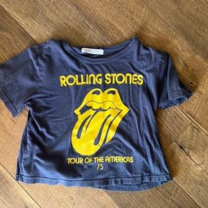 Daydreamer Rolling Stones tee